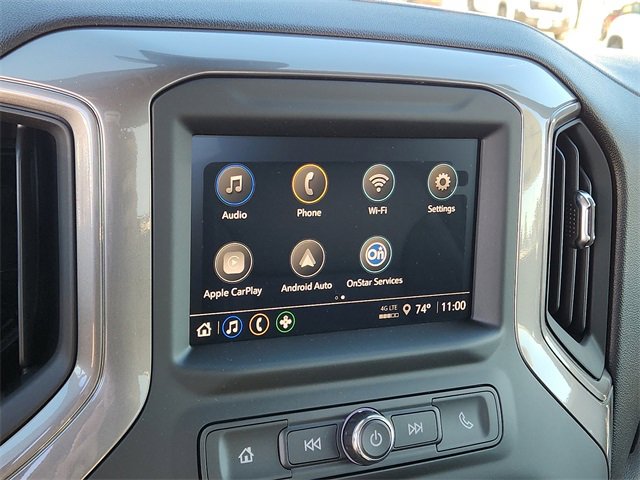 New 2026 Chevrolet Silverado 3500 W/T image 12