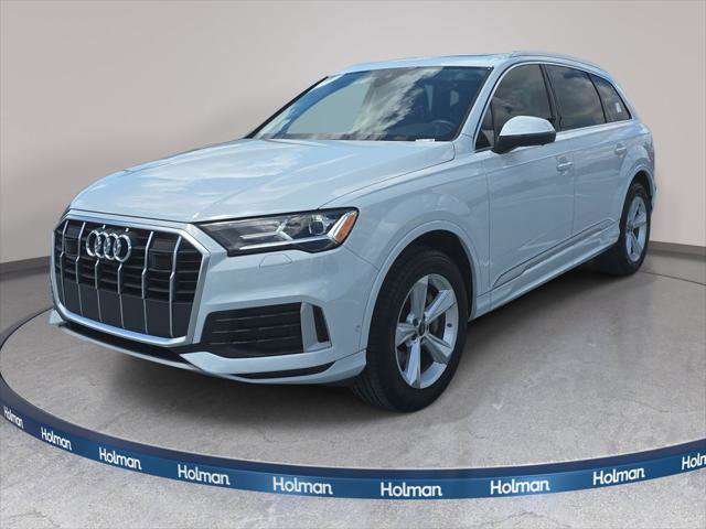 Certified 2023 Audi Q7 2.0T Premium Plus w/ Premium Plus Package AWD/4WD image 1