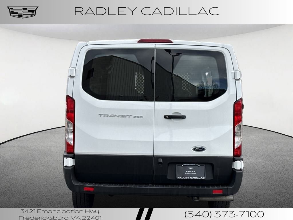 Used 2023 Ford Transit 250 Low Roof w/ Exterior Upgrade Package image 16