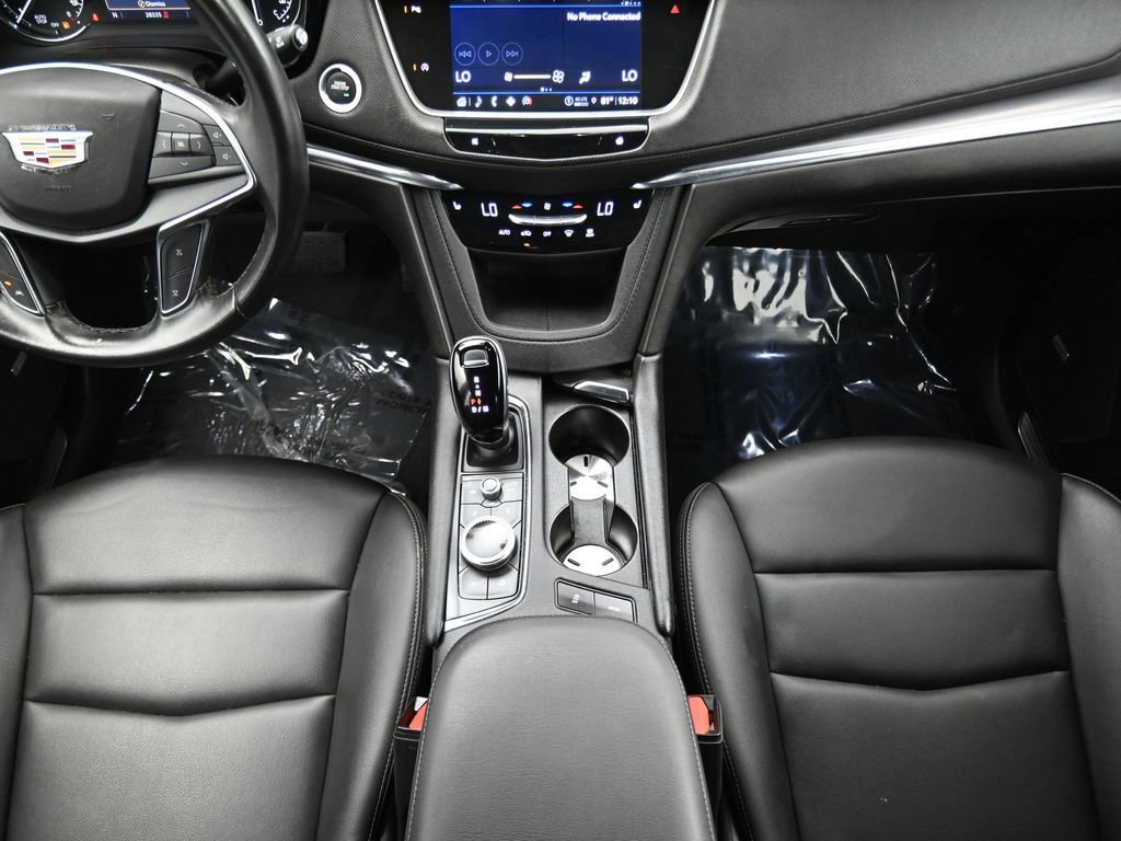 Used 2023 Cadillac XT5 Luxury image 31