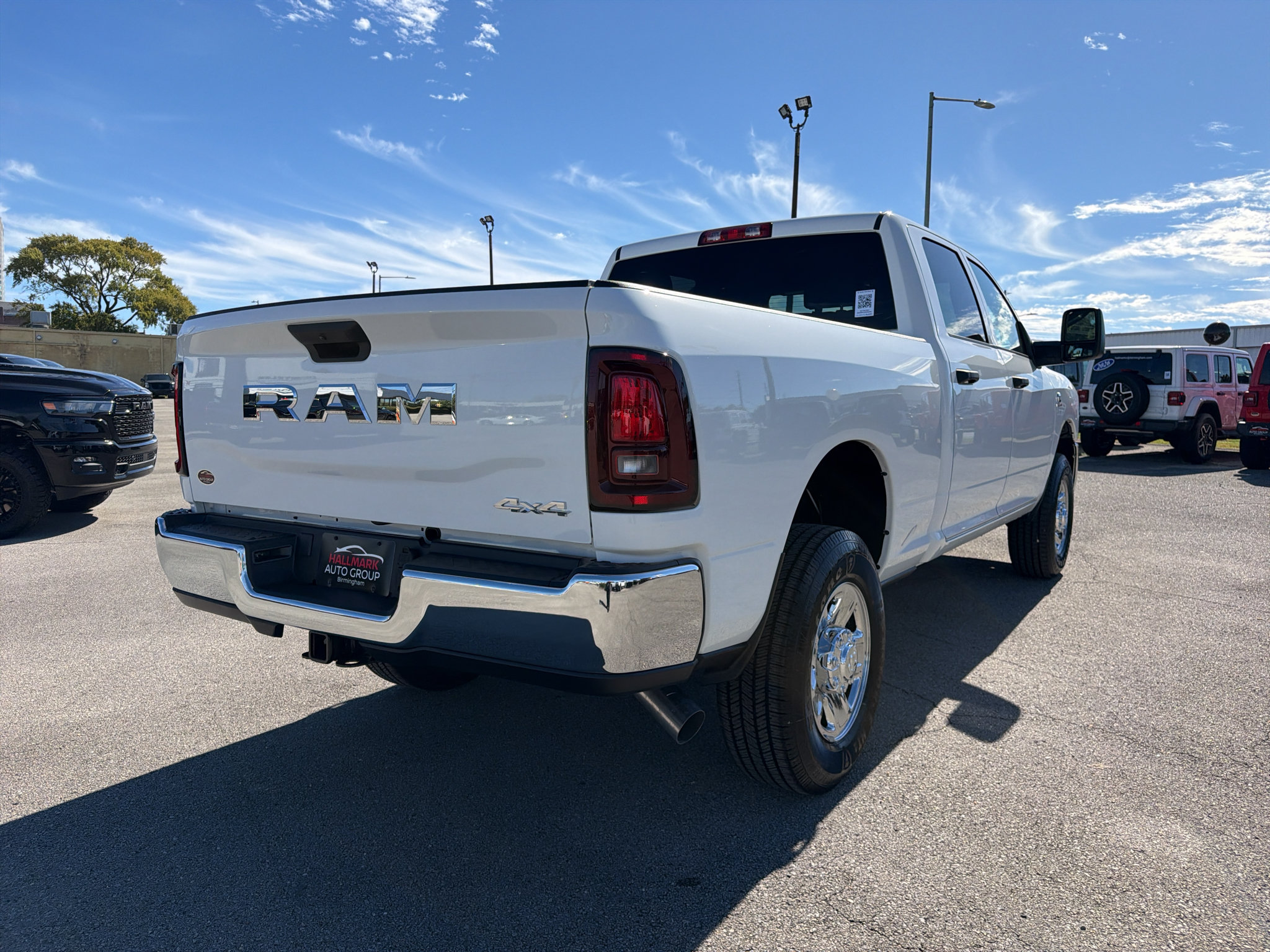 New 2027 RAM 2500 Tradesman AWD/4WD image 6