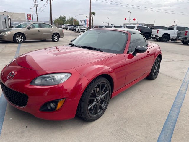 Used 2012 MAZDA MX-5 Miata Special Edition