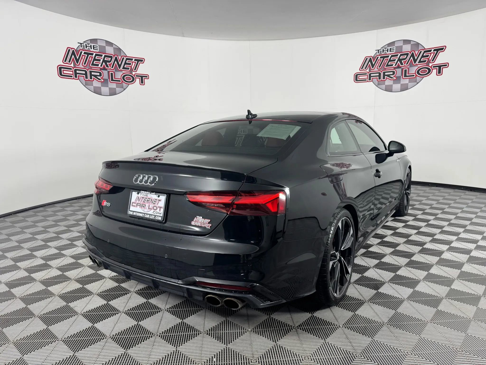 Used 2020 Audi S5 Premium Plus w/ Premium Plus image 7