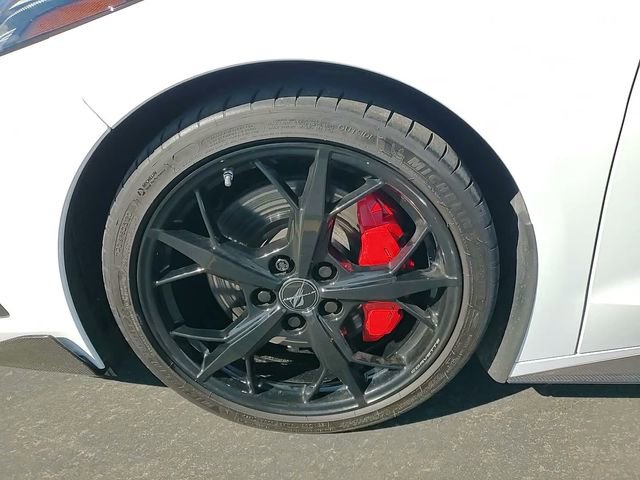 Used 2020 Chevrolet Corvette Stingray Premium Conv w/ 3LT Preferred Equipment Group image 8