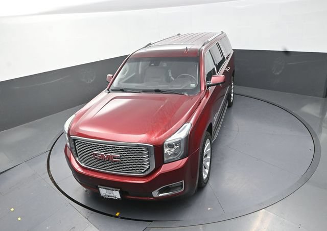 Used 2016 GMC Yukon XL Denali w/ Open Road Package AWD/4WD image 14