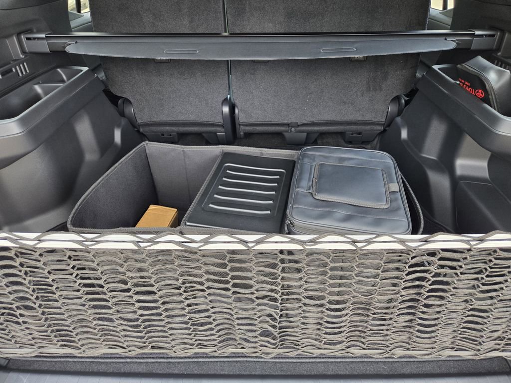 New 2026 Toyota 4Runner Limited RWD image 21