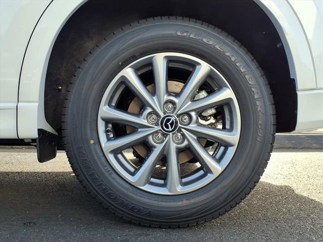 New 2025 MAZDA CX-5 AWD 2.5 S w/ Preferred Package image 7