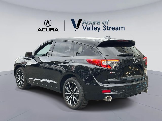 Certified 2025 Acura RDX w/ Advance Package AWD/4WD image 8