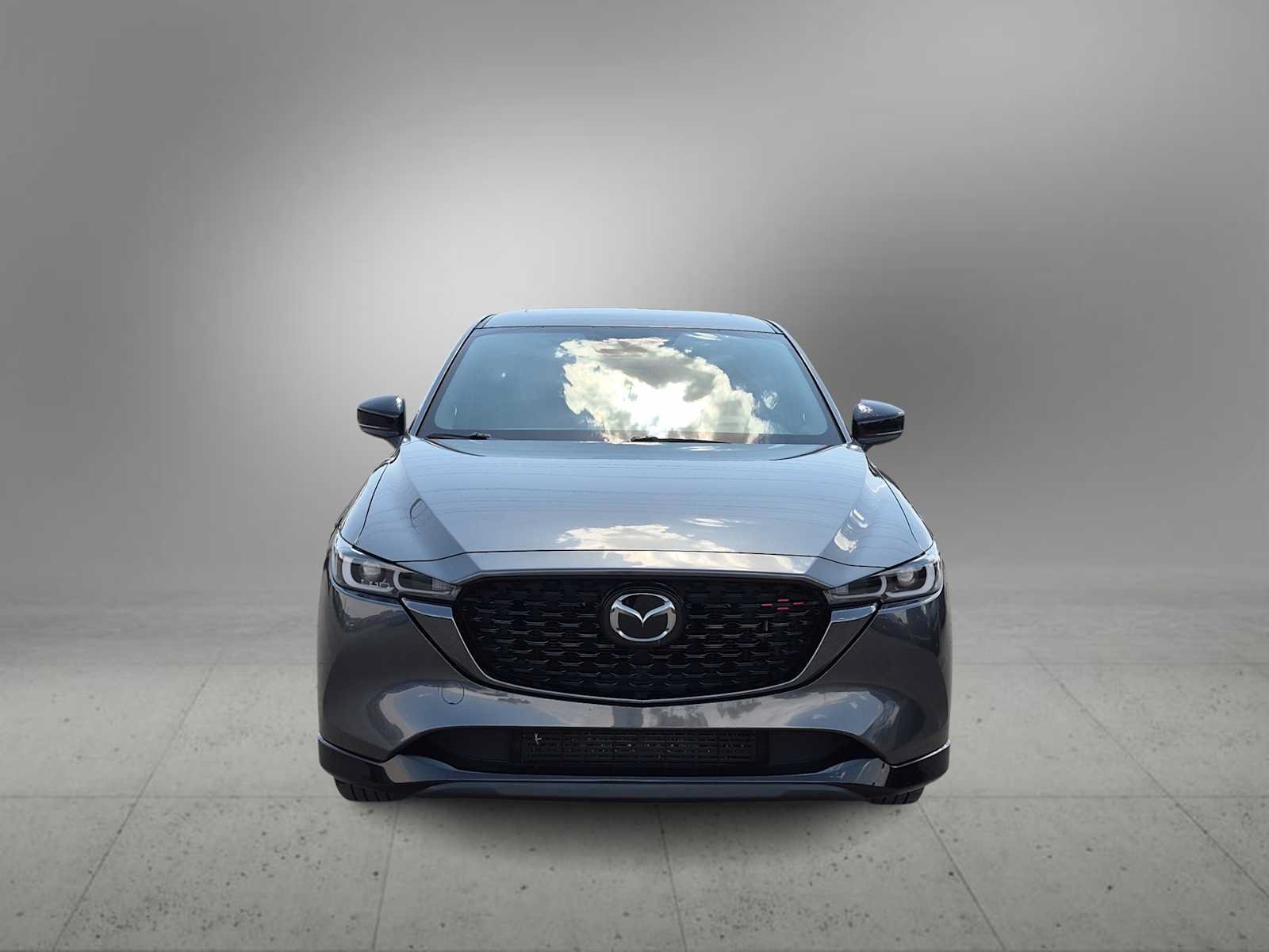 Used 2022 MAZDA CX-5 AWD 2.5 Turbo image 3