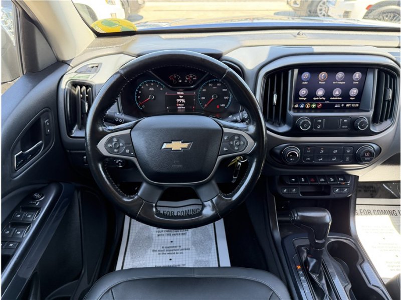 Used 2019 Chevrolet Colorado Z71 AWD/4WD image 34