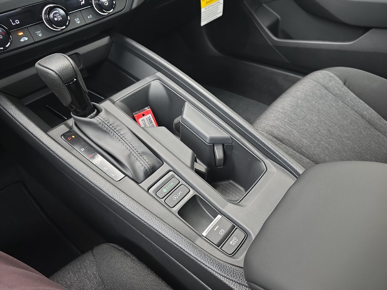 New 2026 Honda Accord LX image 23