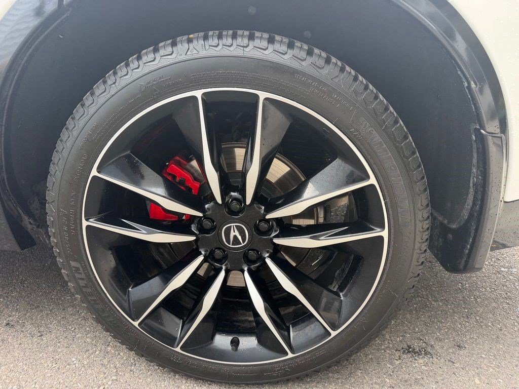 Used 2022 Acura MDX Type S AWD/4WD image 15