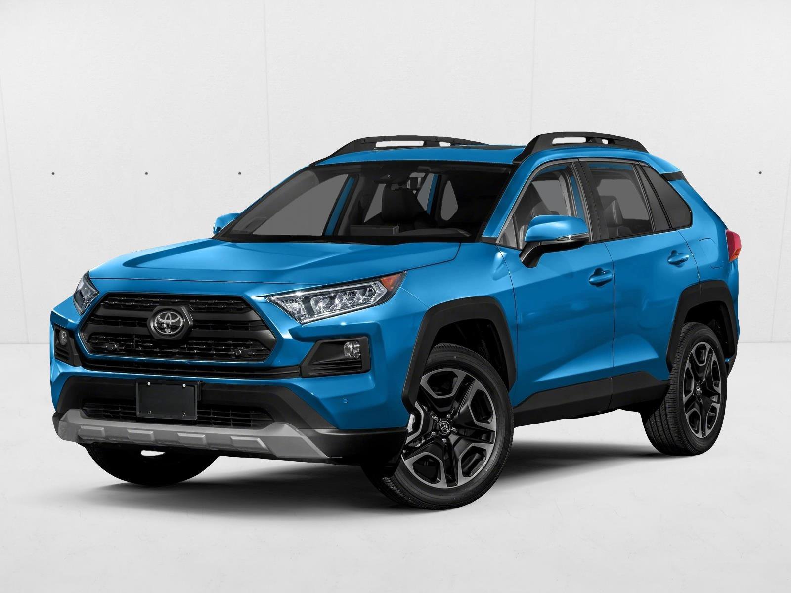 Used 2021 Toyota RAV4 Adventure
