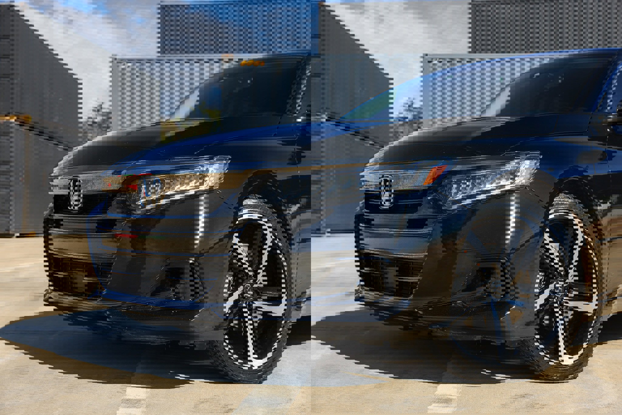 Used 2021 Honda Accord Sport Special Edition image 30