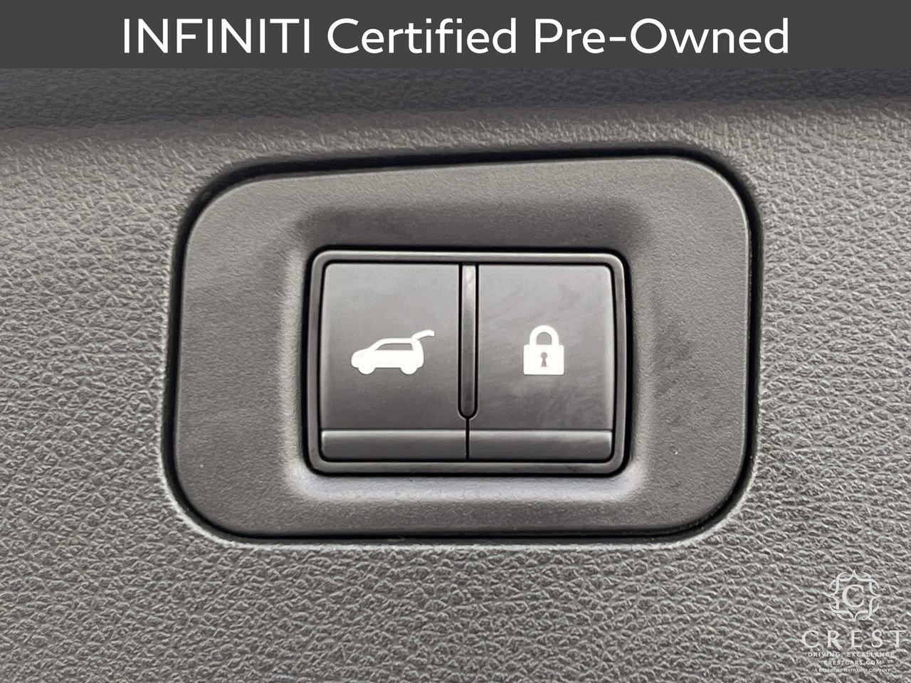 Certified 2026 INFINITI QX80 Autograph w/ Premium Cargo Package image 33