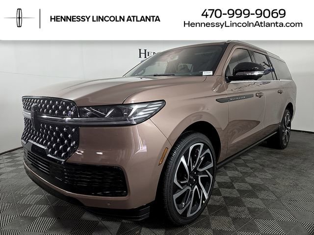 New 2026 Lincoln Navigator L Black Label image 1