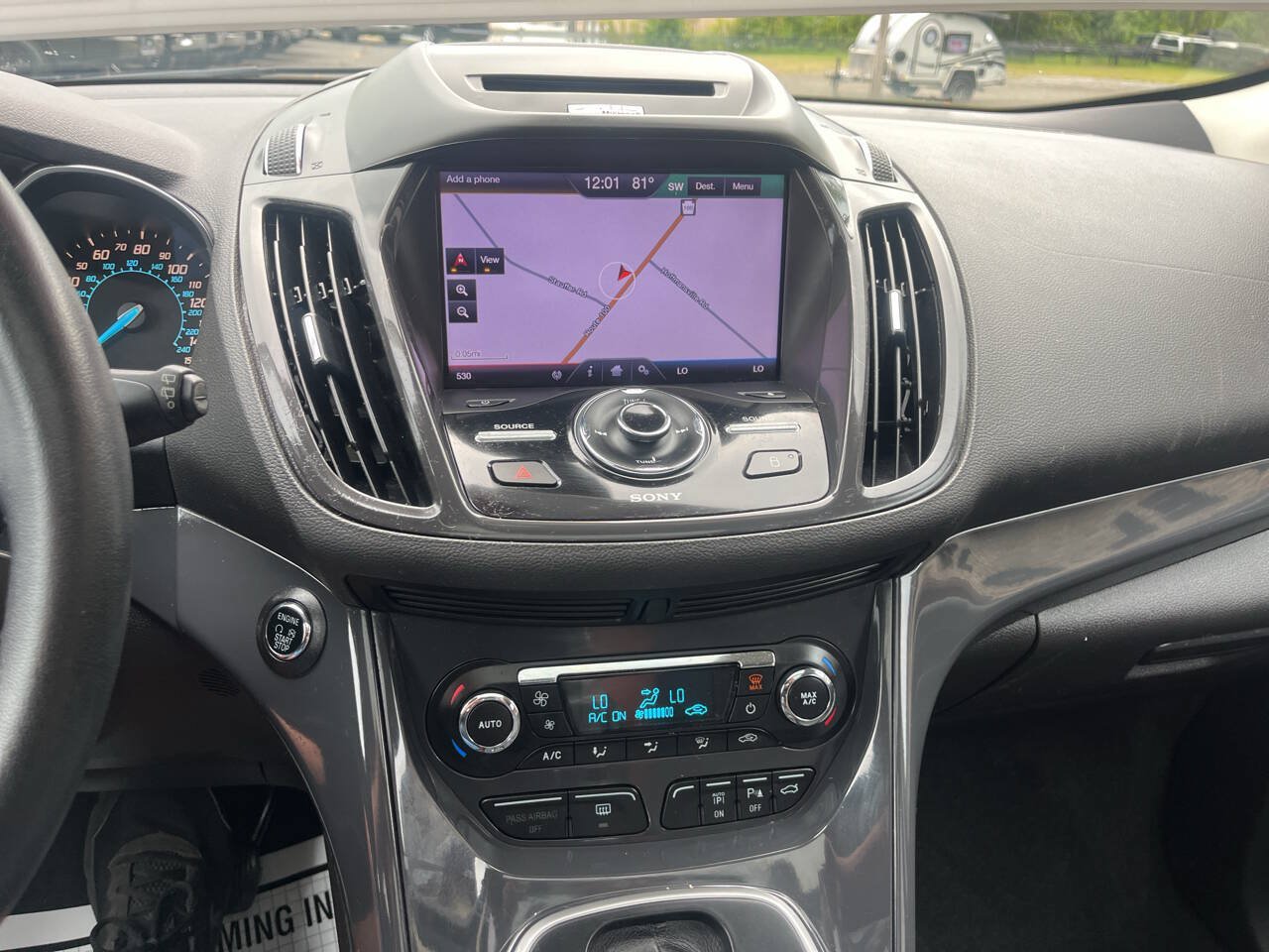 Used 2013 Ford Escape Titanium w/ Parking Technology Pkg AWD/4WD image 21
