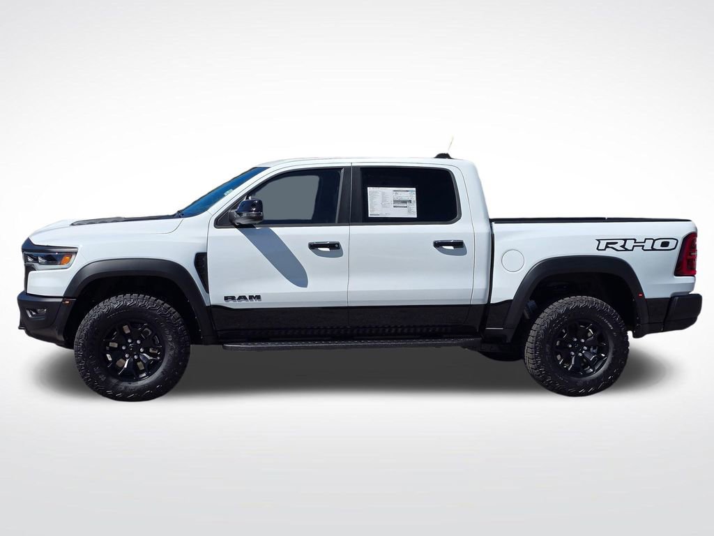 New 2026 RAM 1500 RHO w/ RHO Level 1 Equipment Group image 17