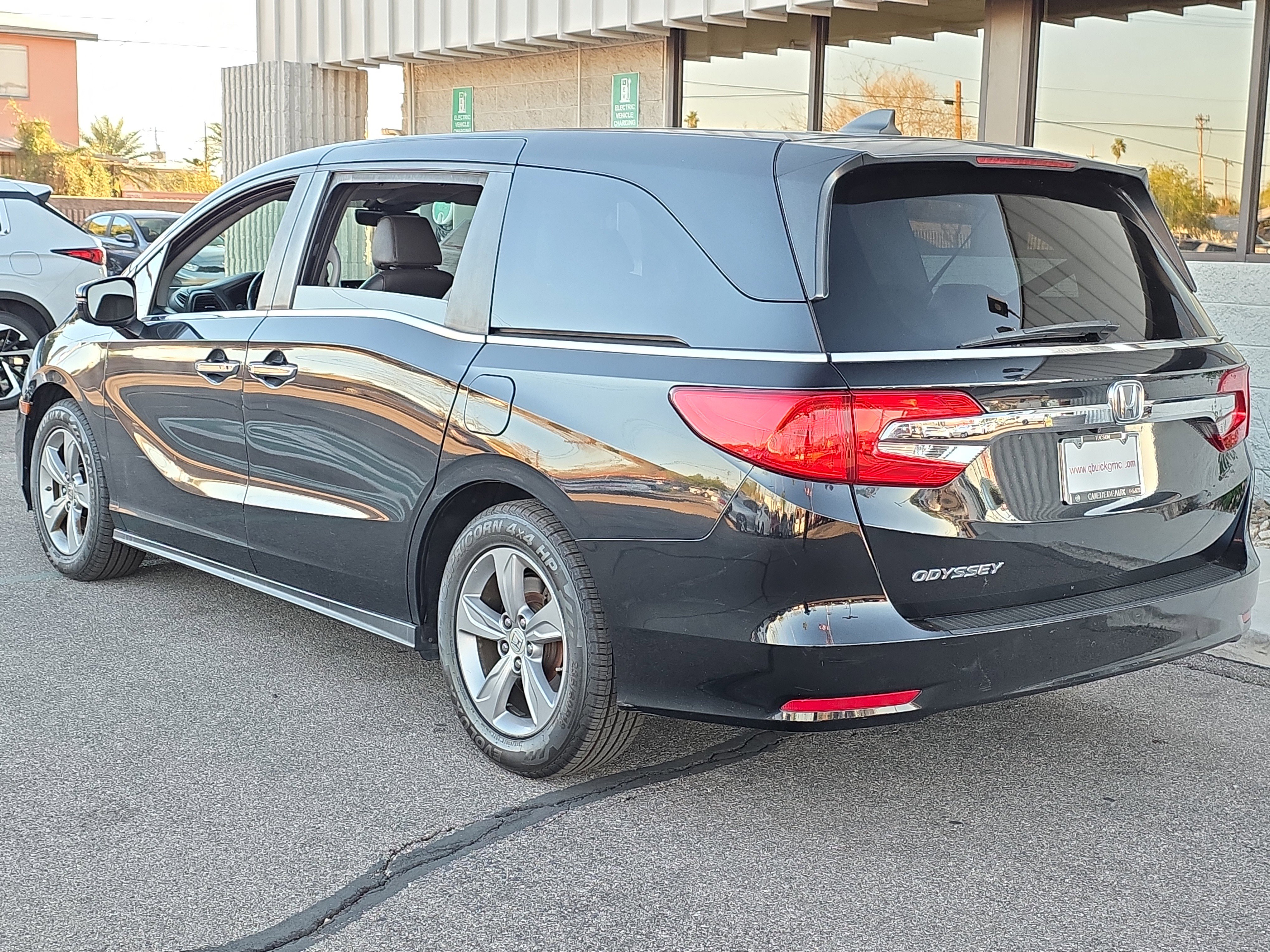 Used 2018 Honda Odyssey EX-L image 5