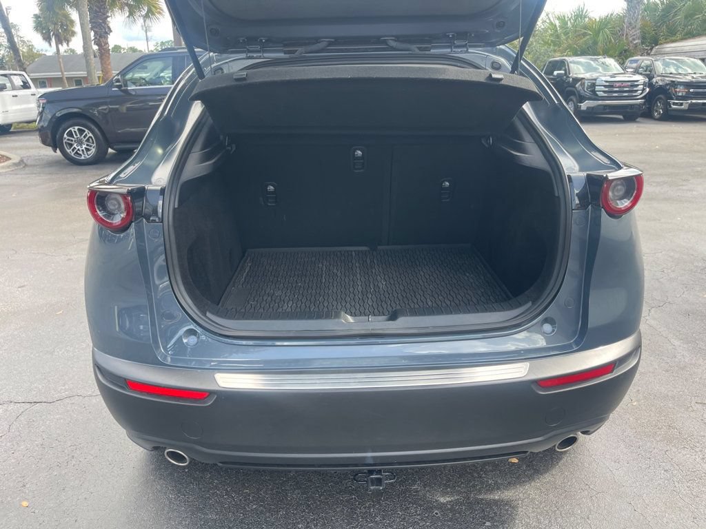 Used 2024 MAZDA CX-30 AWD 2.5 S w/ Preferred Package image 5