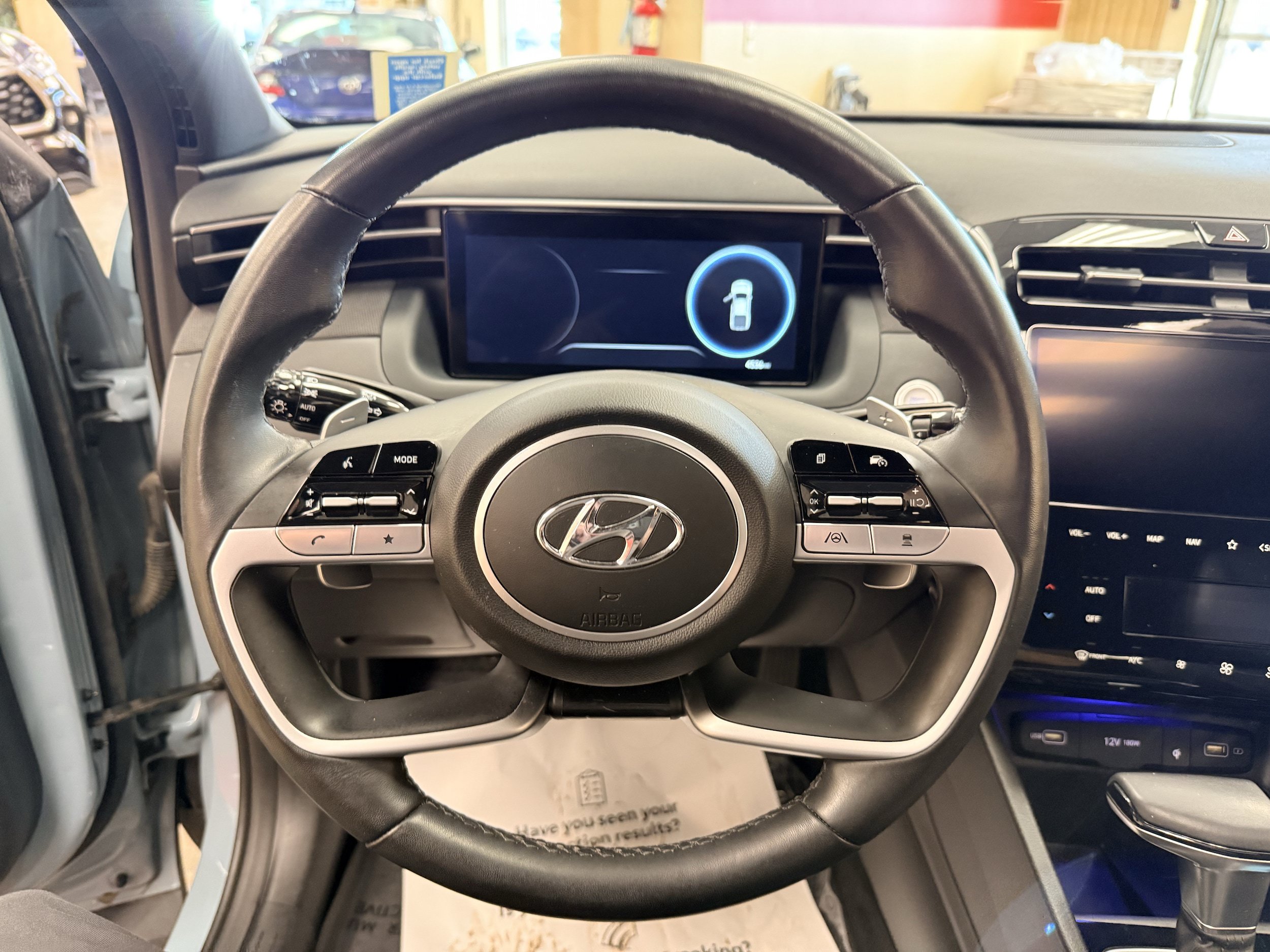Used 2024 Hyundai Santa Cruz Limited AWD/4WD image 30