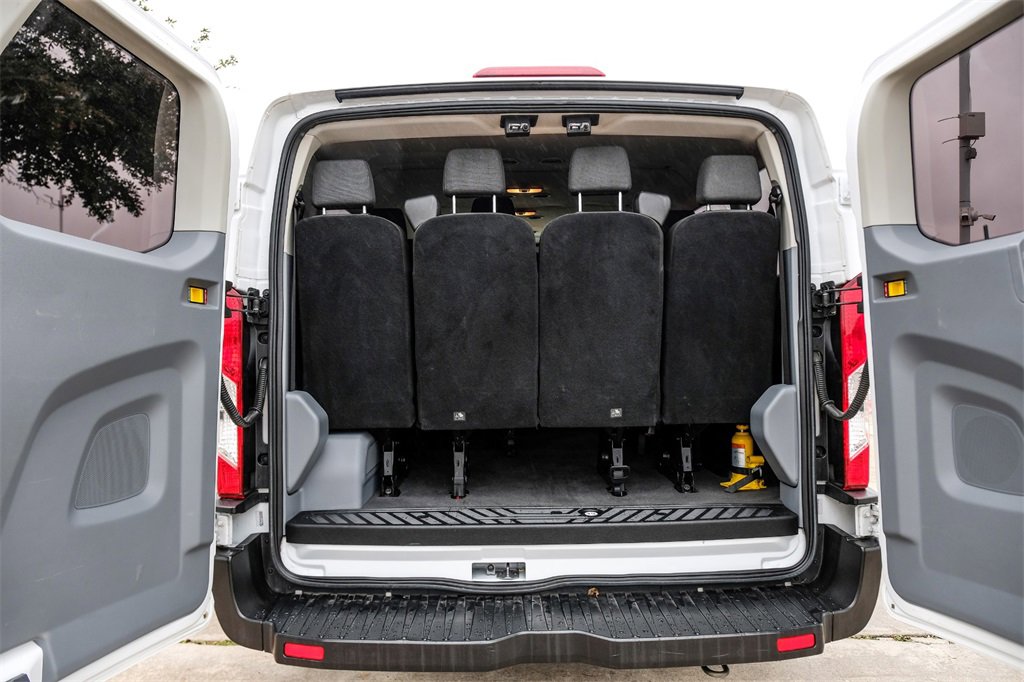 Used 2019 Ford Transit 350 XLT image 49