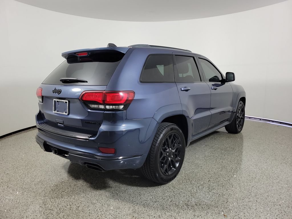 Used 2021 Jeep Grand Cherokee Limited X AWD/4WD image 4