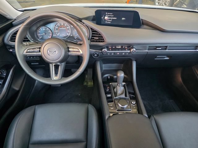 Used 2023 MAZDA MAZDA3 s FWD image 11