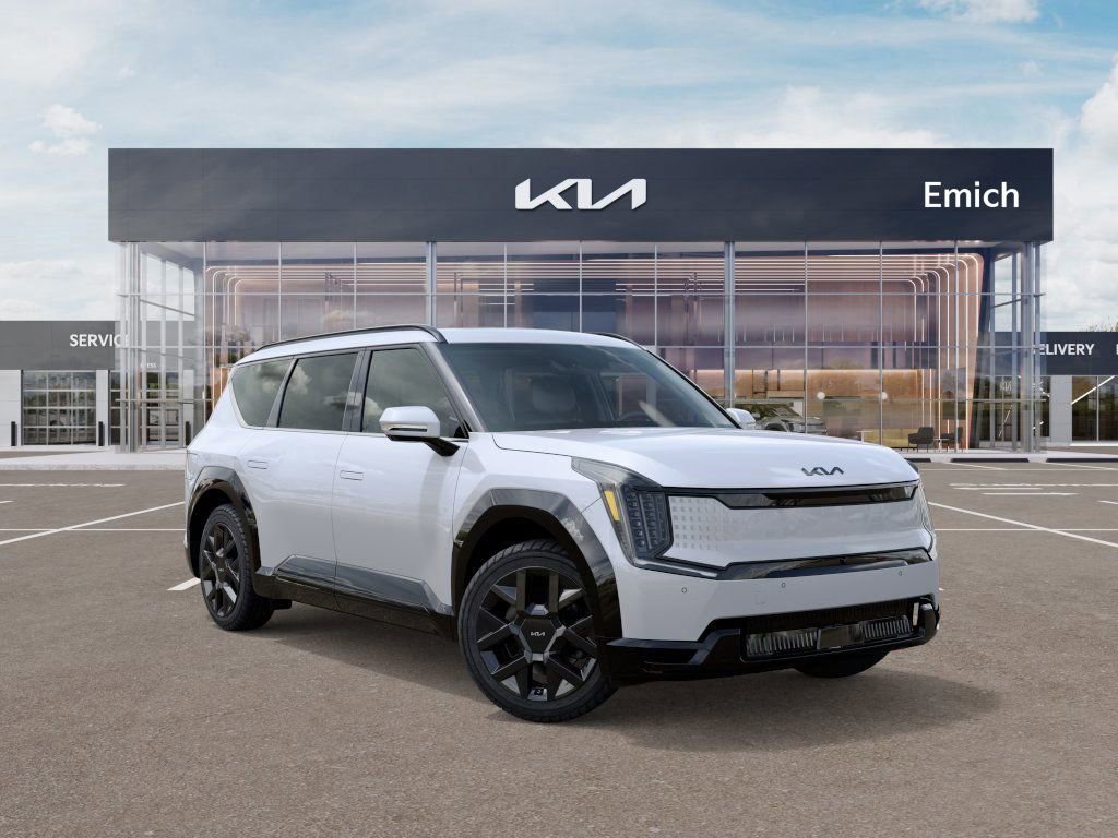 New 2026 Kia EV9 Land image 11