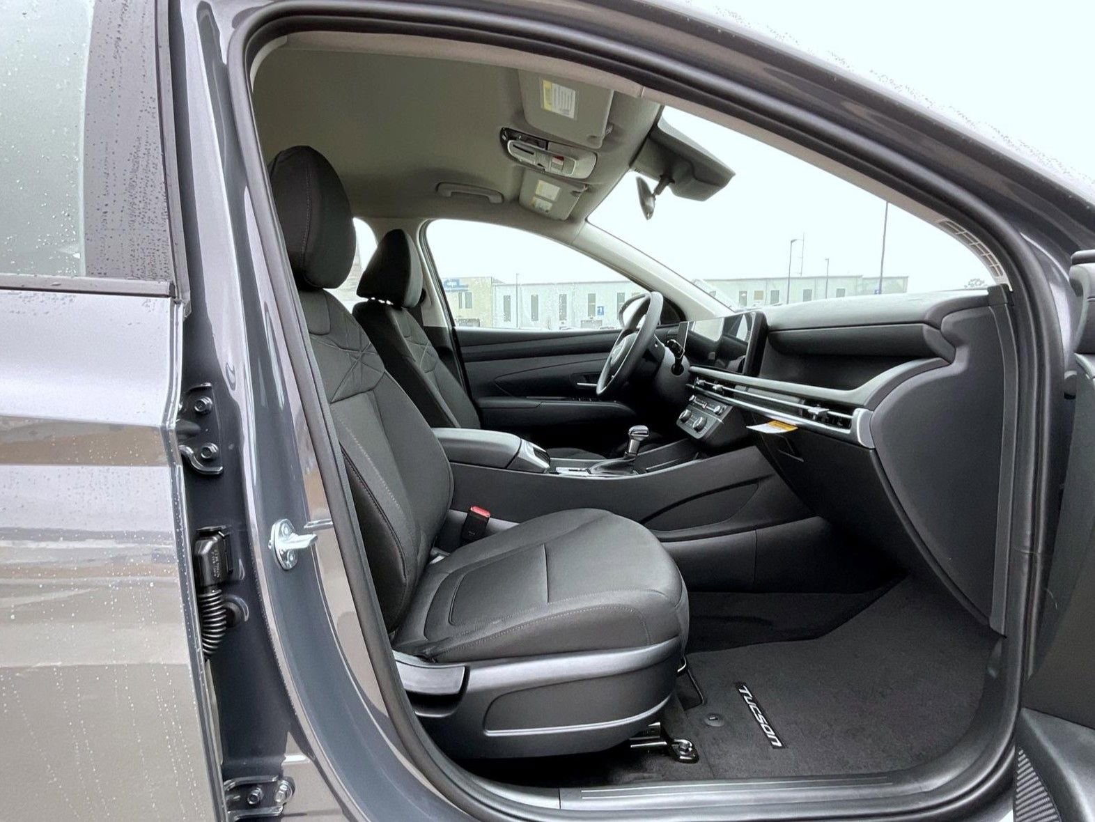 New 2026 Hyundai Tucson SE FWD image 16