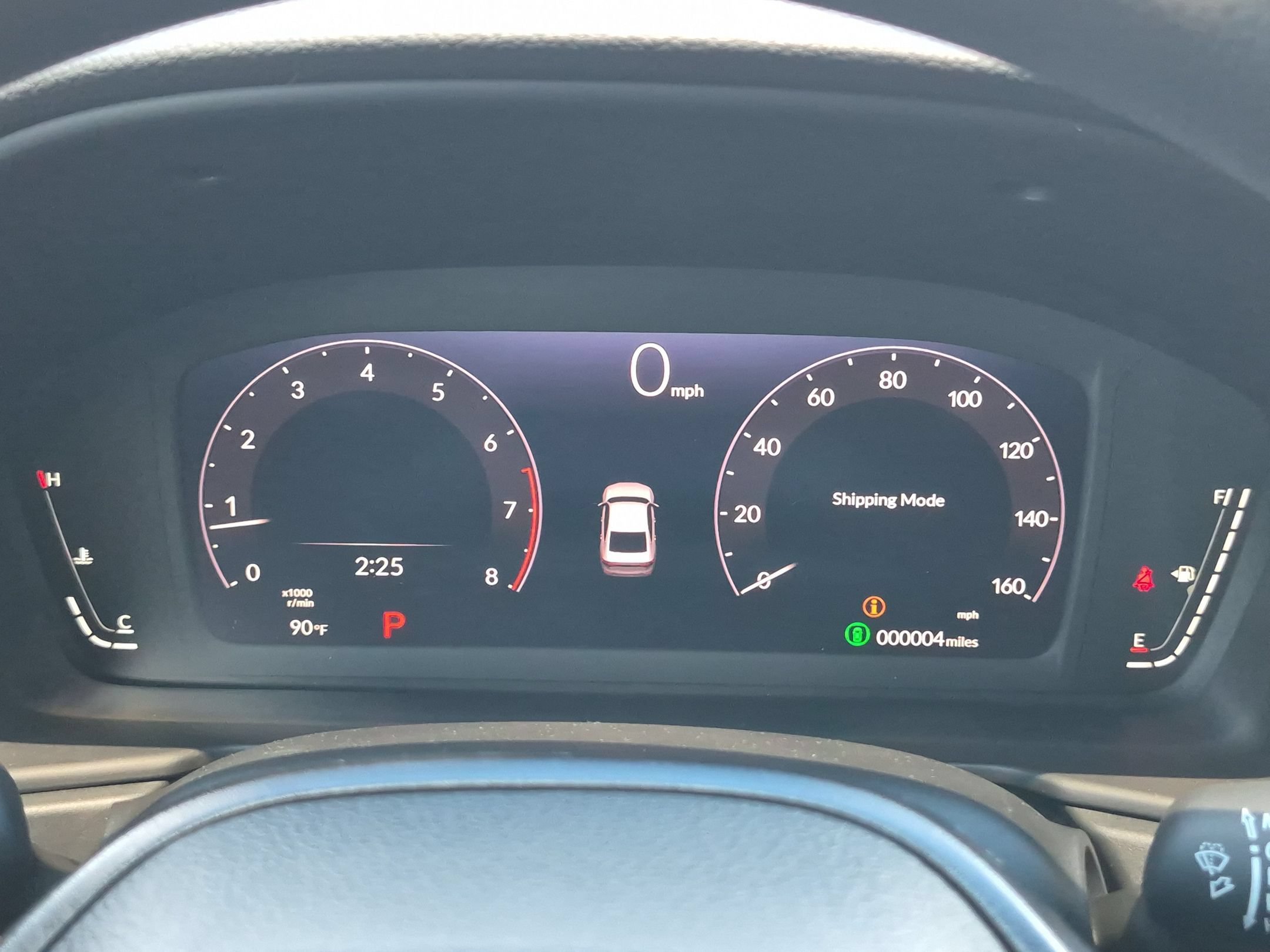 New 2026 Honda Accord SE image 23