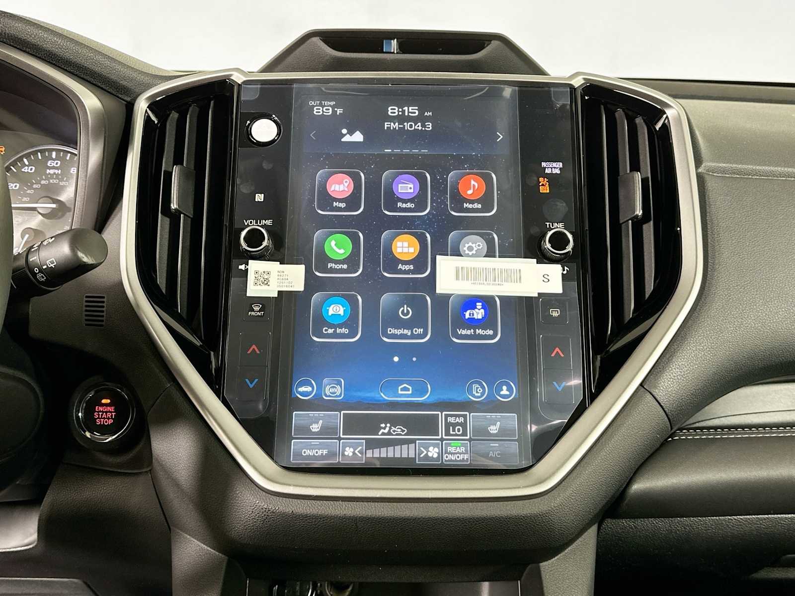 New 2025 Subaru Ascent Limited image 13