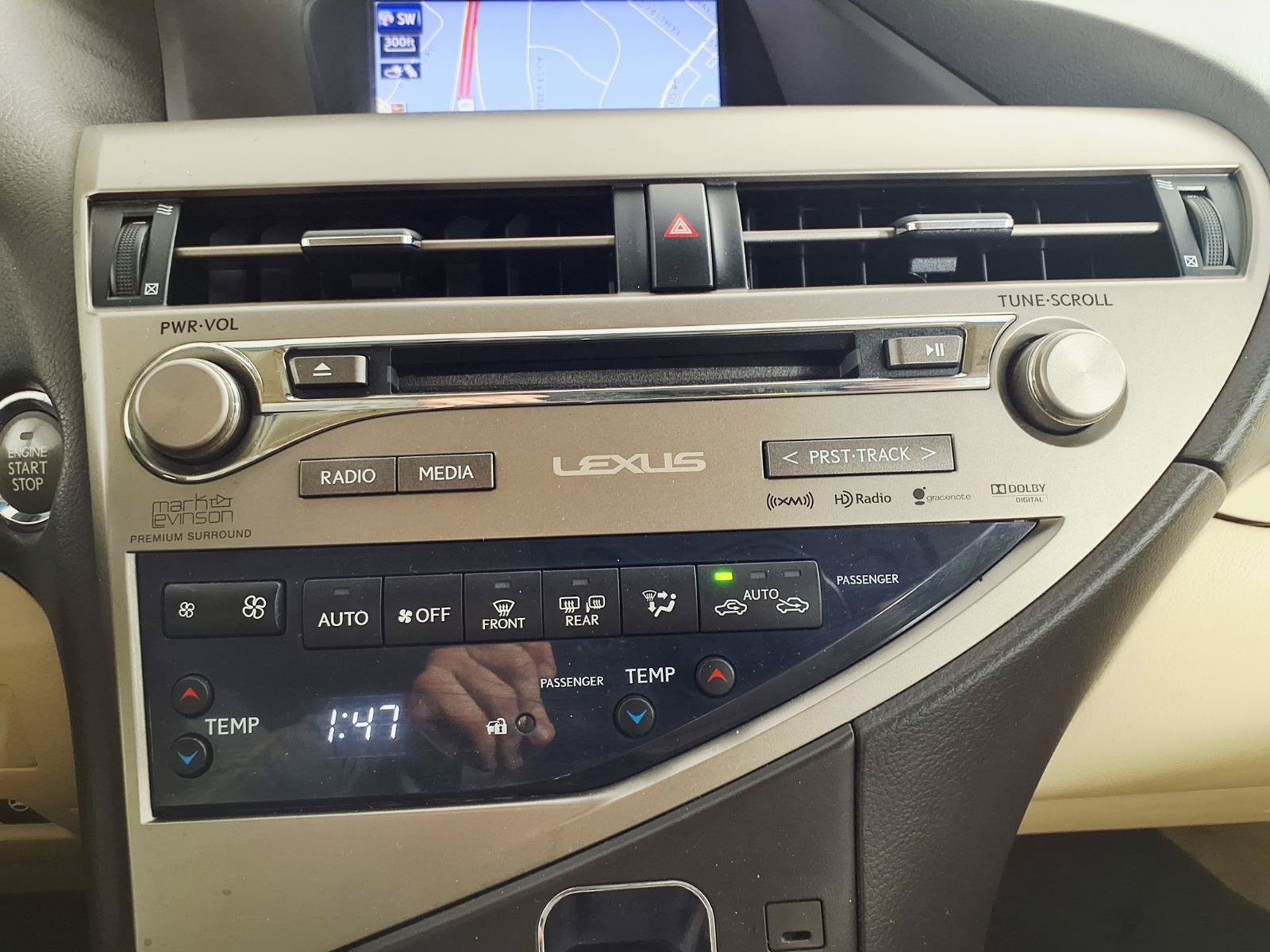 Used 2015 Lexus RX 350 AWD w/ Luxury Package image 20