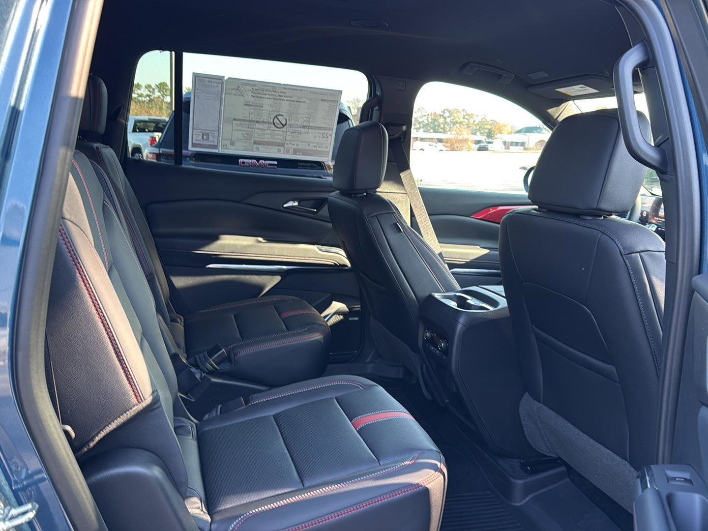 New 2026 Chevrolet Traverse RS w/ LPO, Floor Liner Package image 11