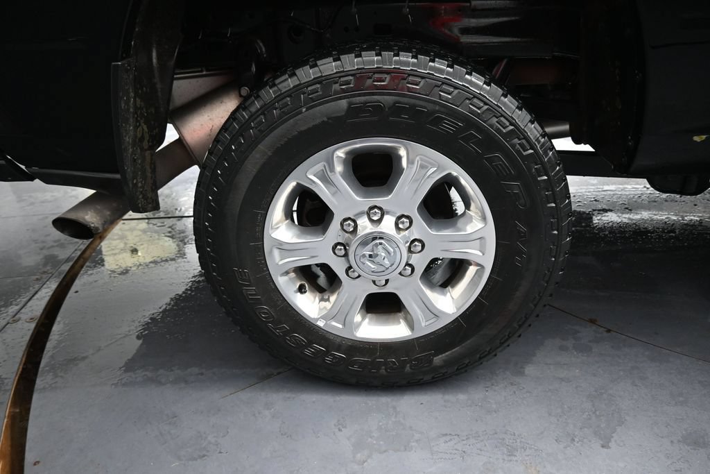 Used 2024 RAM 2500 Big Horn w/ Bed Utility Group AWD/4WD image 17
