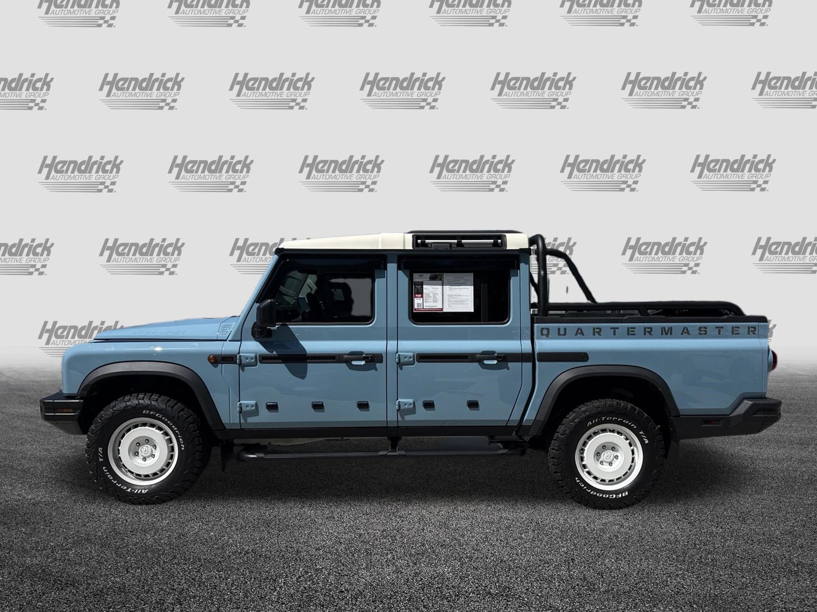 Used 2026 INEOS Grenadier Quartermaster AWD/4WD image 6