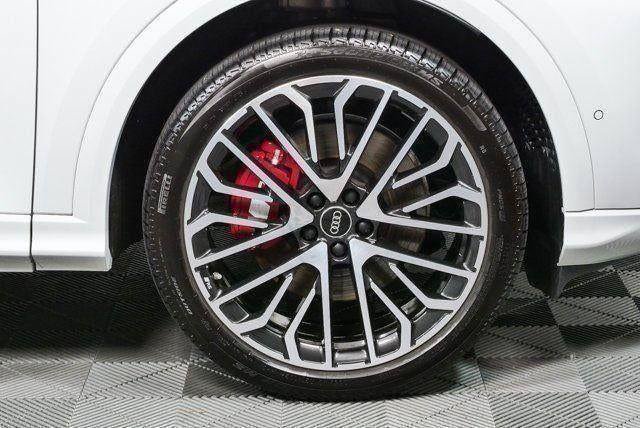 Used 2025 Audi SQ5 Premium Plus w/ Premium Plus Package AWD/4WD image 6