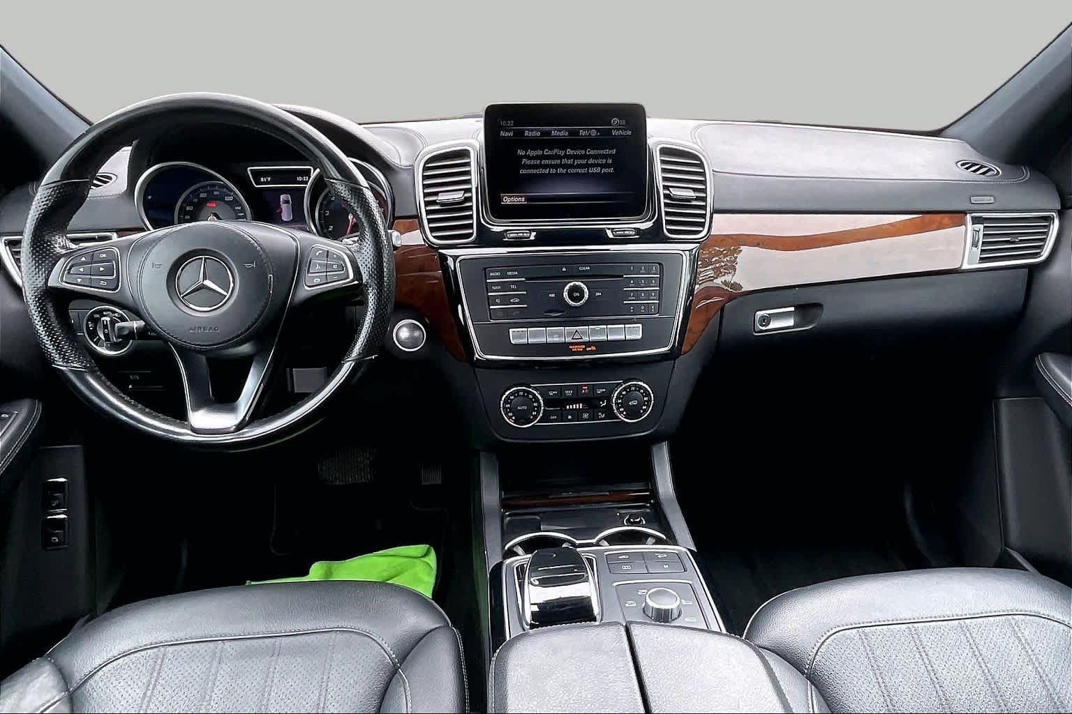 Used 2019 Mercedes-Benz GLS 450 4MATIC image 15