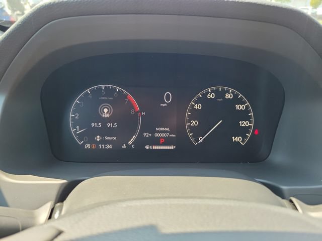 New 2026 Honda Ridgeline RTL image 19