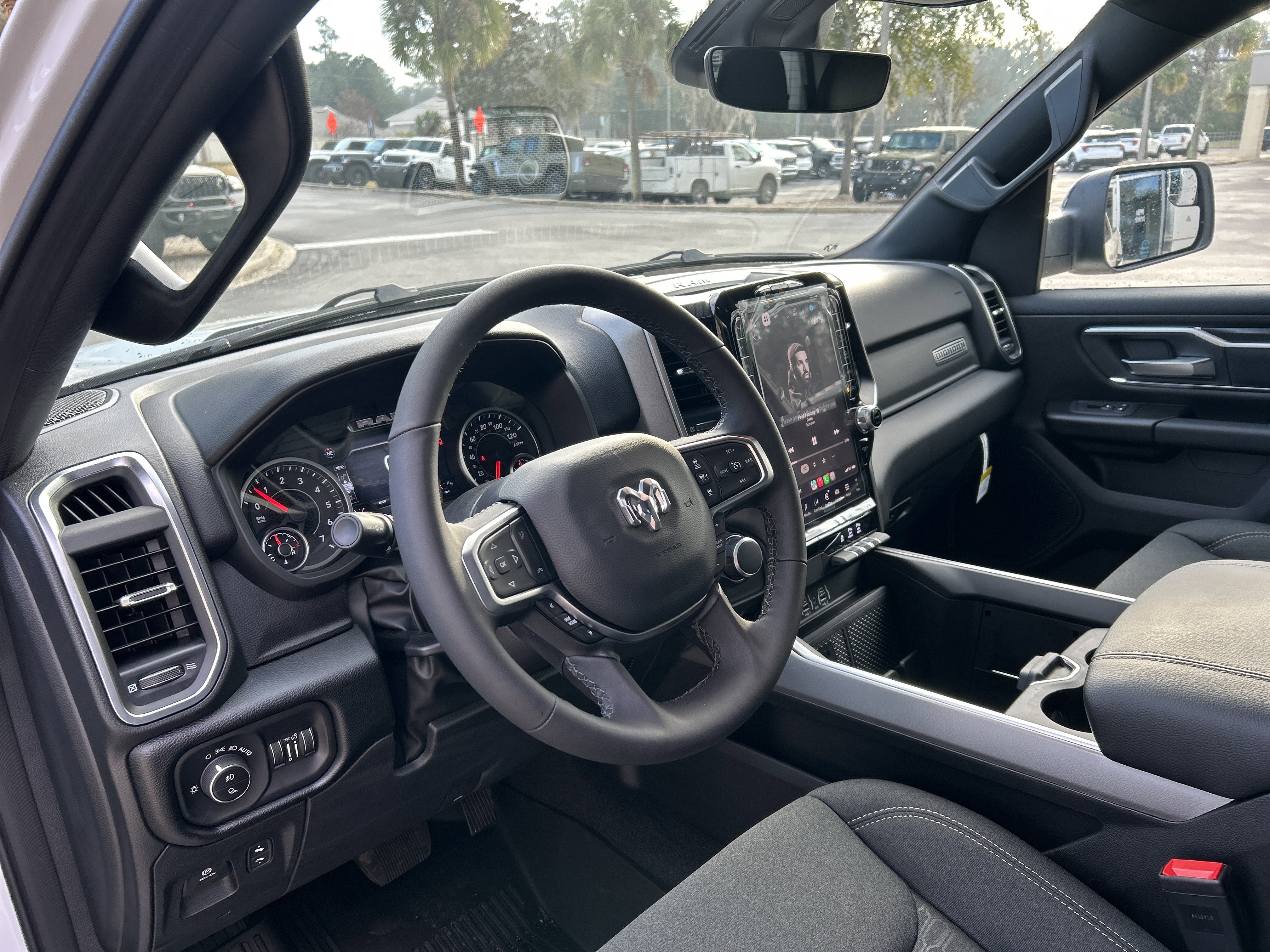 New 2026 RAM 1500 Big Horn image 15