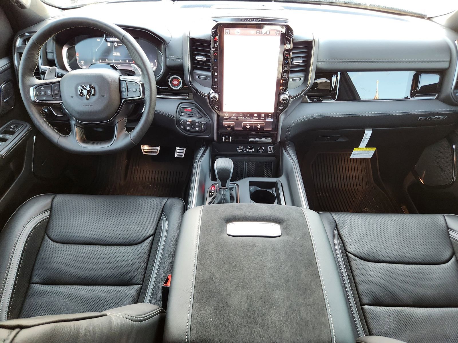 New 2026 RAM 1500 RHO w/ RHO Level 1 Equipment Group image 22