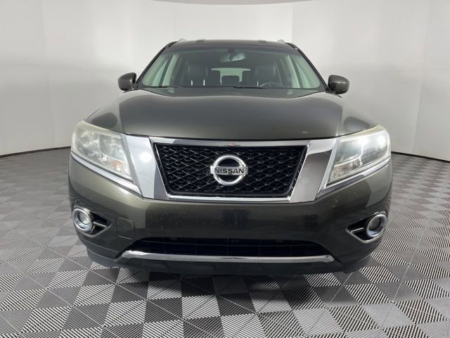 Used 2016 Nissan Pathfinder SL image 3