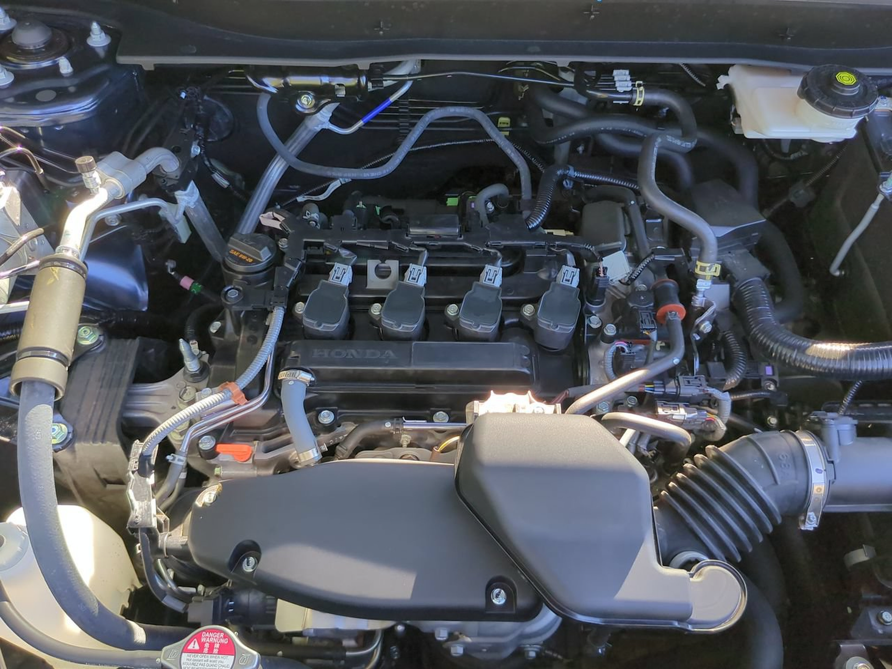 Certified 2024 Honda CR-V EX-L image 18