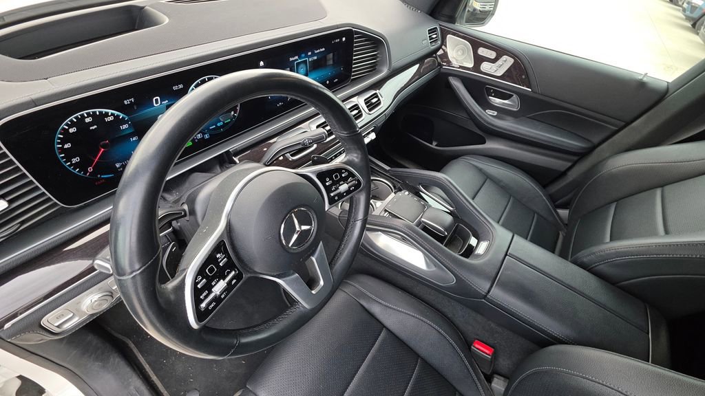 Used 2021 Mercedes-Benz GLE 450 4MATIC image 12