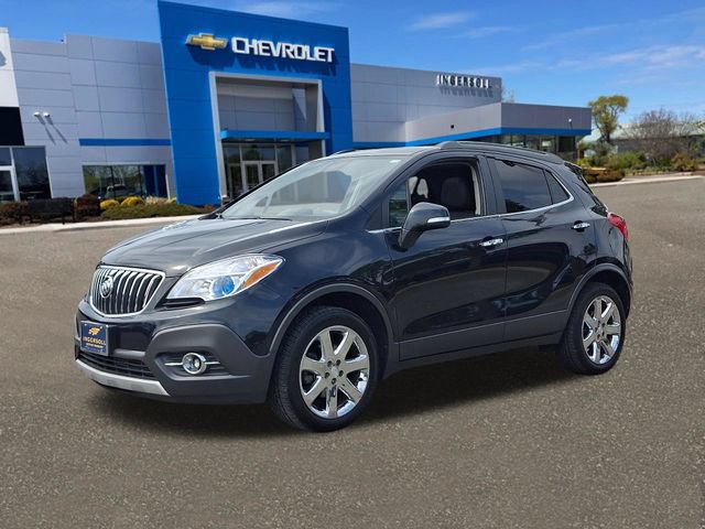 Used 2016 Buick Encore Leather w/ Experience Buick Package AWD/4WD image 34