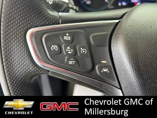 Used 2020 Chevrolet Equinox LT AWD/4WD image 18