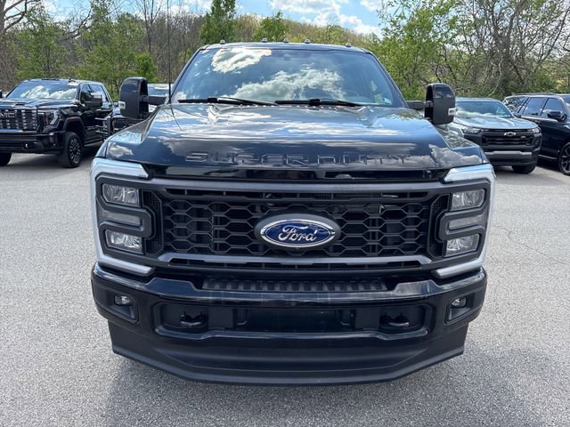 Used 2024 Ford F250 Lariat w/ Sport Appearance Package AWD/4WD image 8