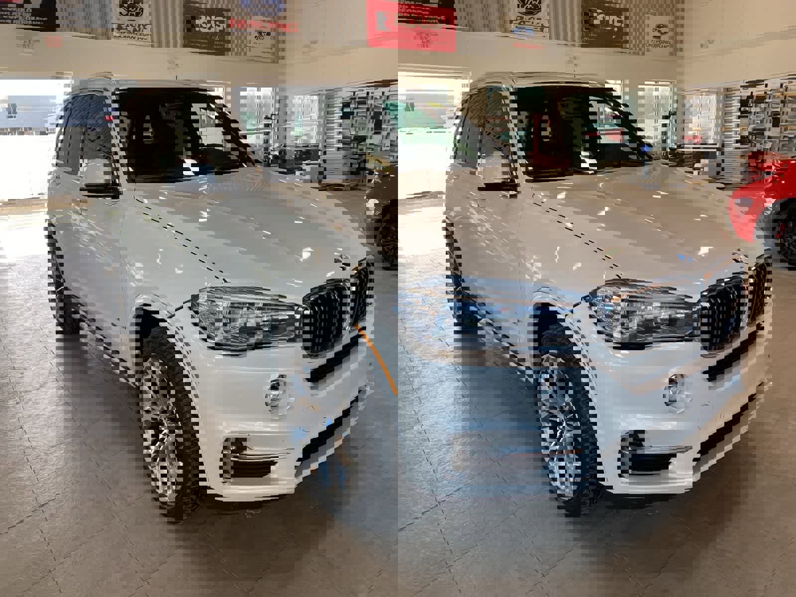 Used 2018 BMW X5 xDrive35i image 7