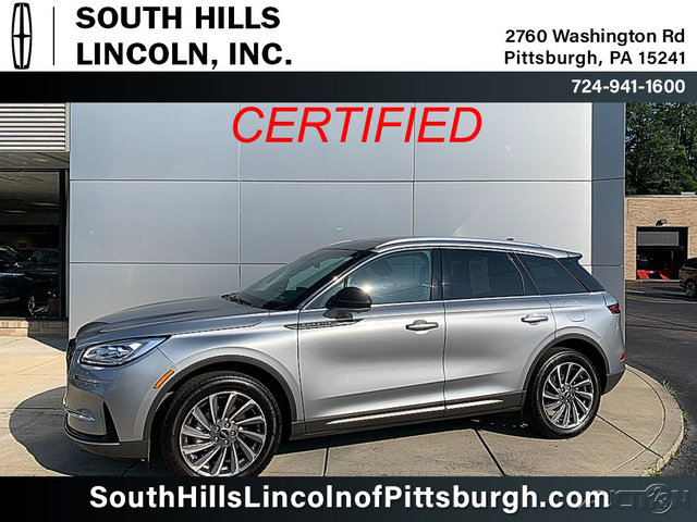 Certified 2023 Lincoln Corsair Reserve w/ Equipment Group 201A AWD/4WD image 1
