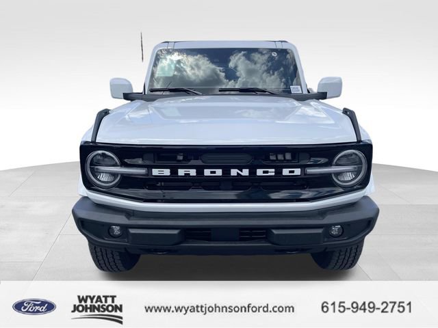 New 2026 Ford Bronco Outer Banks AWD/4WD image 8